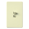 Lutron AYFSQ-FH-AL Ariadni 120V 1.5A Single Pole/3-Way 3-Speed Fan Control in Almond