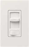 Lutron CT-103P-WH Skylark Contour 1000W Incandescent / Halogen 3-Way Preset Dimmer in White