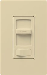 Lutron CTCL-153P-IV Skylark Contour 600W Incandescent, 150W CFL or LED Single Pole / 3-Way Dimmer in Ivory