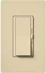 Lutron DVCL-253P-IV Diva 600W Incandescent, 250W CFL or LED Single Pole / 3-Way Dimmer in Ivory