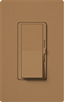 Lutron DVSCCL-153P-TC Diva Satin 600W Incandescent, 150W CFL or LED Single Pole / 3-Way Dimmer in Terracotta