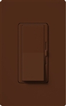 Lutron DVSCCL-253P-SI Diva Satin 600W Incandescent, 250W CFL or LED Single Pole / 3-Way Dimmer in Sienna