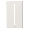 Lutron LWT-G-ES Grafik T Architectural Wallplate 1 Gang in Eggshell