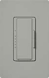 Lutron MA-600-GR Maestro 600W Incandescent / Halogen Dimmer in Gray