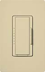 Lutron MA-600-IV Maestro 600W Incandescent / Halogen Dimmer in Ivory