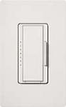 Lutron MA-600-WH Maestro 600W Incandescent / Halogen Dimmer in White