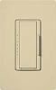 Lutron MA-600H-IV Maestro 600W Incandescent / Halogen Dimmer in Ivory