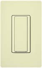 Lutron MA-AS-AL Maestro 120V Digital Companion Switch in Almond