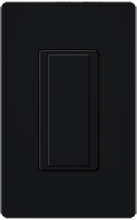 Lutron MA-AS-BL Maestro 120V Digital Companion Switch in Black