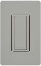 Lutron MA-AS-GR Maestro 120V Digital Companion Switch in Gray