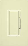 Lutron MA-R-AL Maestro Companion Dimmer in Almond