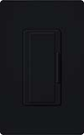 Lutron MA-R-BL Maestro Companion Dimmer in Black