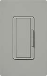 Lutron MA-R-GR Maestro Companion Dimmer in Gray