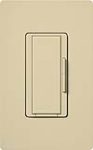 Lutron MA-R-IV Maestro Companion Dimmer in Ivory