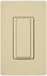 Lutron MA-S8AM-IV Maestro 120V / 8A Digital Multi Location Switch in Ivory