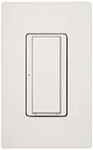 Lutron MA-S8AM-WH Maestro 120V / 8A Digital Multi Location Switch in White