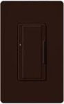 Lutron MALV-1000-BR Maestro 1000VA, 800W Magnetic Low Voltage Dimmer in Brown