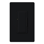Lutron MRF2-10D-120-MN Maestro Wireless 1000W Magnetic Low Voltage Multi Location Dimmer in Midnight
