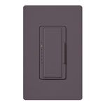 Lutron MRF2-600M-PL Maestro Wireless 600W Incandescent / Halogen Multi Location Dimmer in Plum