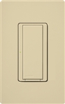 Lutron MRF2-6ANS-IV Maestro Wireless 120V / 6A Digital Multi Location Switch with Neutral Wire in Ivory