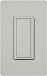 Lutron MRF2-6ANS-PD Maestro Wireless 120V / 6A Digital Multi Location Switch with Neutral Wire in Palladium