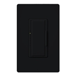 Lutron MRF2-6CL-BL Maestro Wireless 600W Incandescent, 150W CFL or LED Single Pole / 3-Way Dimmer in Black