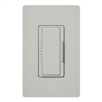Lutron MRF2-6CL-PD Maestro Wireless 600W Incandescent, 150W CFL or LED Single Pole / 3-Way Dimmer in Palladium