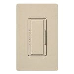 Lutron MRF2-6CL-ST Maestro Wireless 600W Incandescent, 150W CFL or LED Single Pole / 3-Way Dimmer in Stone