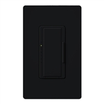 Lutron MRF2-6ELV-120-BL Maestro Wireless 600W Electronic Low Voltage Multi Location Dimmer in Black