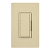 Lutron MRF2-6ELV-120-IV Maestro Wireless 600W Electronic Low Voltage Multi Location Dimmer in Ivory