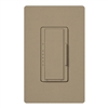 Lutron MRF2-6ELV-120-MS Maestro Wireless 600W Electronic Low Voltage Multi Location Dimmer in Mocha Stone