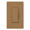 Lutron MRF2-6ELV-120-TC Maestro Wireless 600W Electronic Low Voltage Multi Location Dimmer in Terracotta