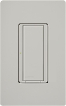 Lutron MRF2-8ANS-120-PD Maestro Wireless 120V / 8A Digital Multi Location Switch with Neutral Wire in Palladium