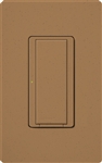 Lutron MRF2-8ANS-120-TC Maestro Wireless 120V / 8A Digital Multi Location Switch with Neutral Wire in Terracotta