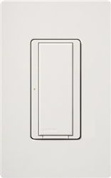 Lutron MRF2-8ANS-120-WH Maestro Wireless 120V / 8A Digital Multi Location Switch with Neutral Wire in White