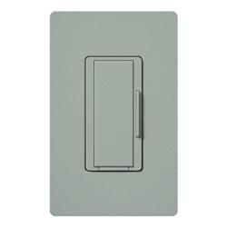 Lutron MSC-AD-277-BG Maestro Satin 277V Digital Companion Dimmer in Bluestone