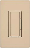 Lutron MSC-AD-DS Maestro Satin Companion Dimmer in Desert Stone