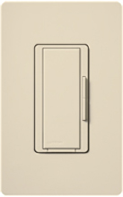 Lutron MSC-AD-ES Maestro Satin Companion Dimmer in Eggshell