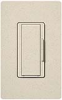 Lutron MSC-AD-LS Maestro Satin Companion Dimmer in Limestone