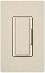 Lutron MSC-AD-LS Maestro Satin Companion Dimmer in Limestone