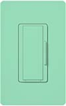 Lutron MSC-AD-SG Maestro Satin Companion Dimmer in Sea Glass