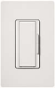 Lutron MSC-AD-SW Maestro Satin Companion Dimmer in Snow