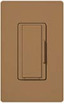 Lutron MSC-AD-TC Maestro Satin Companion Dimmer in Terracotta