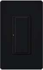 Lutron MSC-AS-277-MN Maestro Satin 277V Digital Companion Switch in Midnight