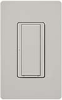 Lutron MSC-AS-277-PD Maestro Satin 277V Digital Companion Switch in Palladium