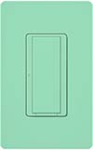 Lutron MSC-AS-SG Maestro Satin 120V Digital Companion Switch in Sea Glass