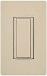 Lutron MSC-AS-ST Maestro Satin 120V Digital Companion Switch in Stone