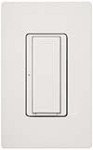 Lutron MSC-S8AM-SW Maestro Satin 120V / 8A Digital Multi Location Switch in Snow