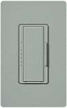 Lutron MSCF-6AM-277-BG Maestro Satin 277V / 6A Fluorescent 3-Wire / Hi-Lume LED Multi Location Dimmer in Bluestone