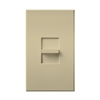 Lutron NRCS-1-IV Nova Remote Control Station in Ivory